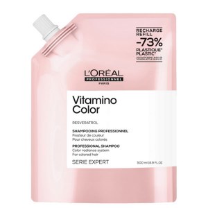 Loreal Vit Color Shampoo Refil