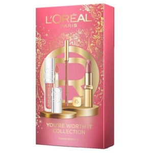 Loreal You're Worth It Set