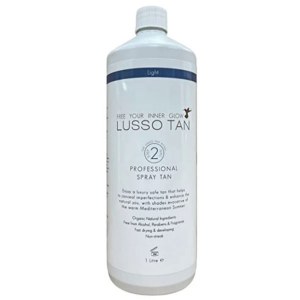 Lusso Spray Tan Light 1 Litre
