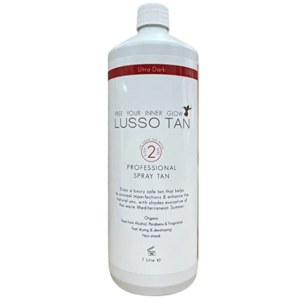 Lusso Spray Tan UDark 1 Litre