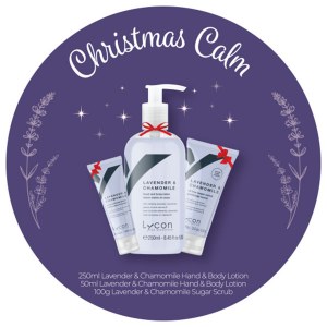 Lycon Christmas Calm Gift Set