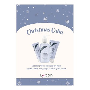 Lycon Christmas Calm Gift Set