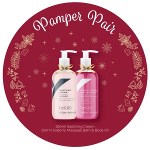 Lycon Pamper Pair Gift Set
