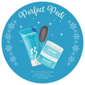 Lycon Perfect Pedi Gift Set