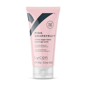 Lycon Pink Grape Scrub 100g