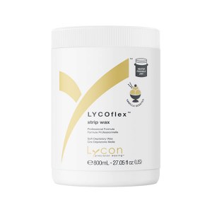 Lycon Vanilla Strip Wax 800ml