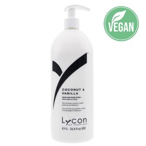 Lycon Coconut & Van Lotion 1Lt
