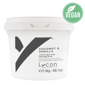 Lycon Coconut & Van Scrub 2.5k