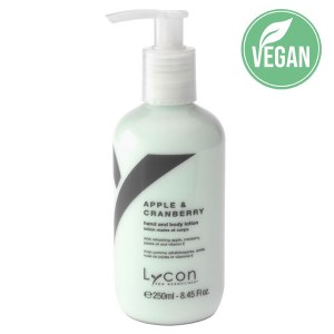 Lycon Apple & Cran Lotion 250m