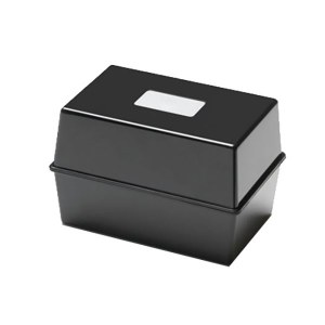 Lyreco Index Box Small