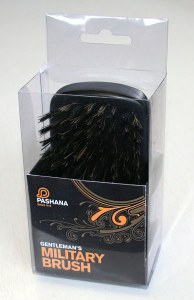 Denman JD Military Hairbrush D