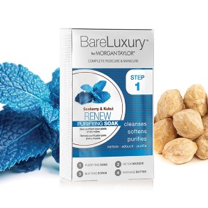 MT Bare Luxury Pedi Seaberry