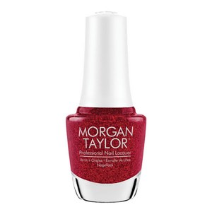 MT Lacquer Poinsettia Stardust