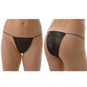 Majestic Slip Danny Blk 50pk