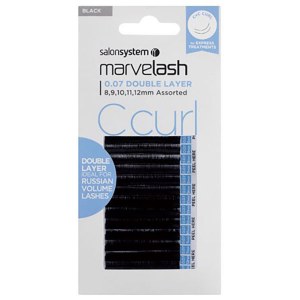 Marvellash CCurl XFine 07Ass D