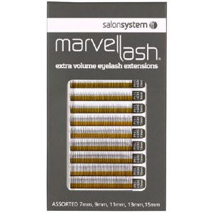 Marvellash JCurl Qk 0.20 Ass D
