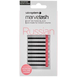 Additional picture of Marvellash Russian 3D .07 AssD