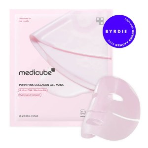 Medicube Pink Collagen GelMask 28g