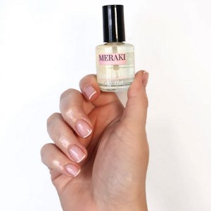 Meraki Cuticle Oil Coconut15ml