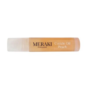Meraki Cuticle Oil Peach 10ml