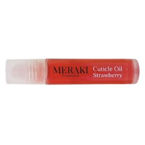 Meraki Cuticle Oil Strawberry 10ml