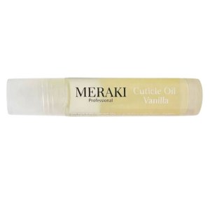 Meraki Cuticle Oil Vanilla 10ml