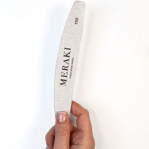 Meraki Nail Files 150 25pk