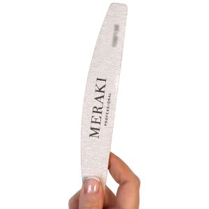 Meraki Nail Files 150/180 25pk