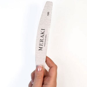 Meraki Nail Files 180 25pk