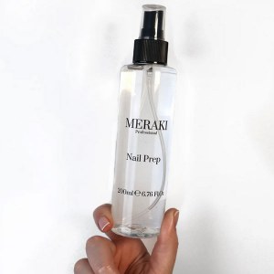 Meraki Nail Prep Spray 200ml