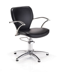 Rem Miranda Hyd Chair Blk