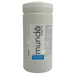 Mundo Disinfectant Wipes 200pk Mundo Disinfectant Wipes 200pk