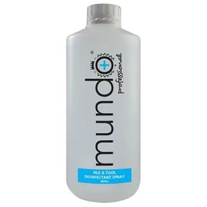Mundo File Disinfectant 1L