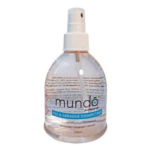 Mundo File Disinfectant 250ml