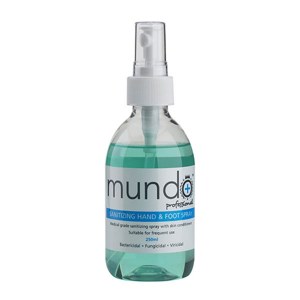 Mundo San H&F Spray 250ml