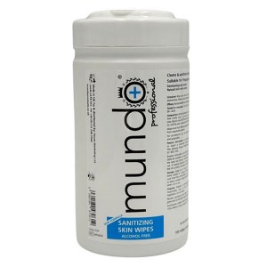 Mundo San Skin Wipes 100pk