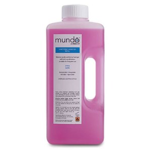 Mundo Sanitizing Hand Gel 2L
