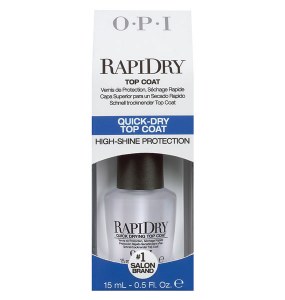 OPI Rapid Dry Top Coat 15ml OPI