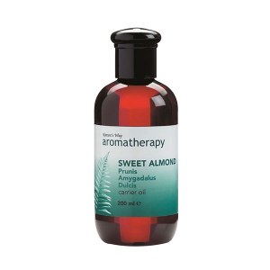NW Sweet Almond Oil 200ml