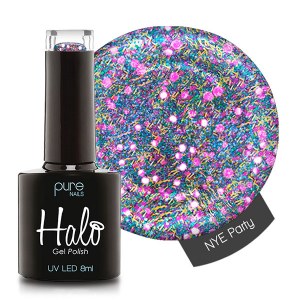 Halo Gel NYE Party 8ml D