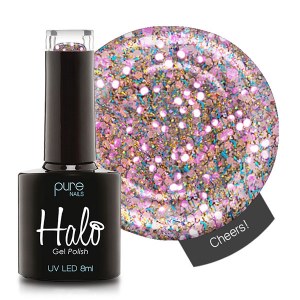 Halo Gel Cheers! 8ml D