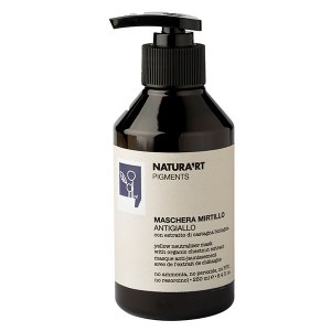 Natura'rt Blueberry Mask 250ml