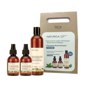 Naturica Anti Hairloss Kit