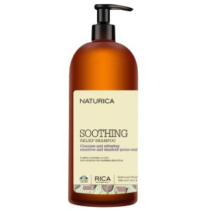 Naturica Soothing Shampoo 1L