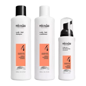 Nioxin 4 Pro Loyalty Kit 300ml