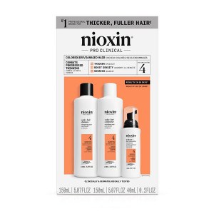 Nioxin 4 Trial Kit 150ml