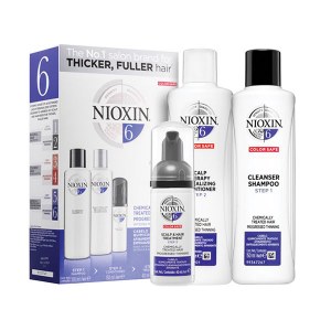 Nioxin 6 Trial Kit 150ml