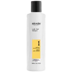 Nioxin Scalp+Hair 1 Shampoo 300ml