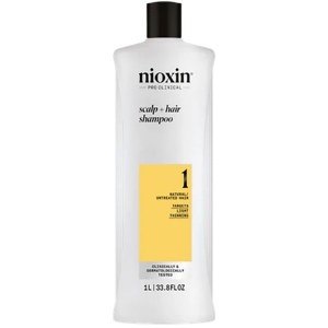 Nioxin Scalp+Hair 1 Spoo 1Ltr