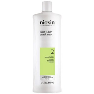 Nioxin Scalp+Hair 2 Cond 1Ltr